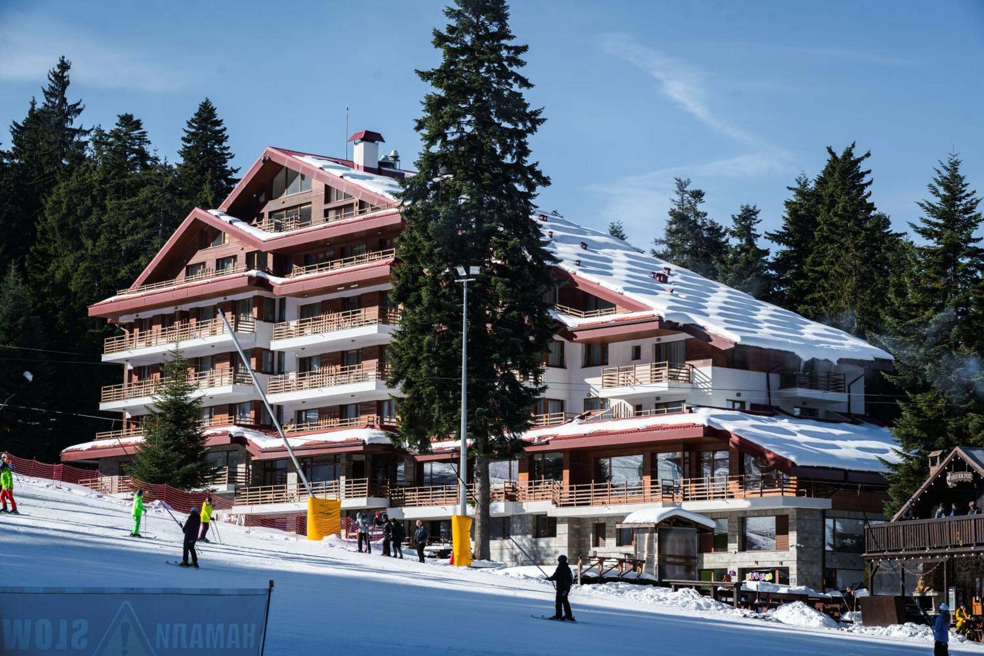 Musala Hotel Borovec Exteriér fotografie