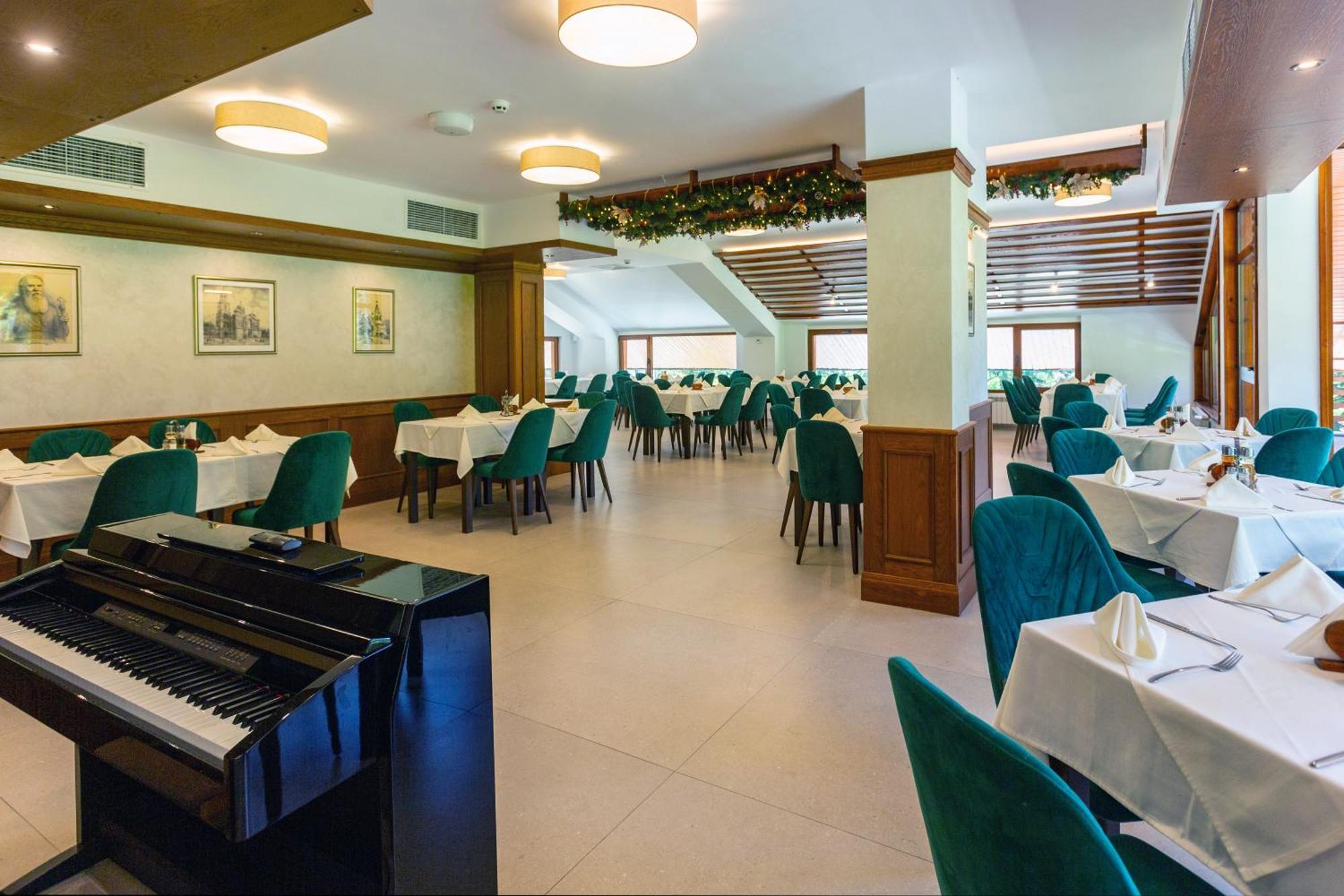 Musala Hotel Borovec Exteriér fotografie