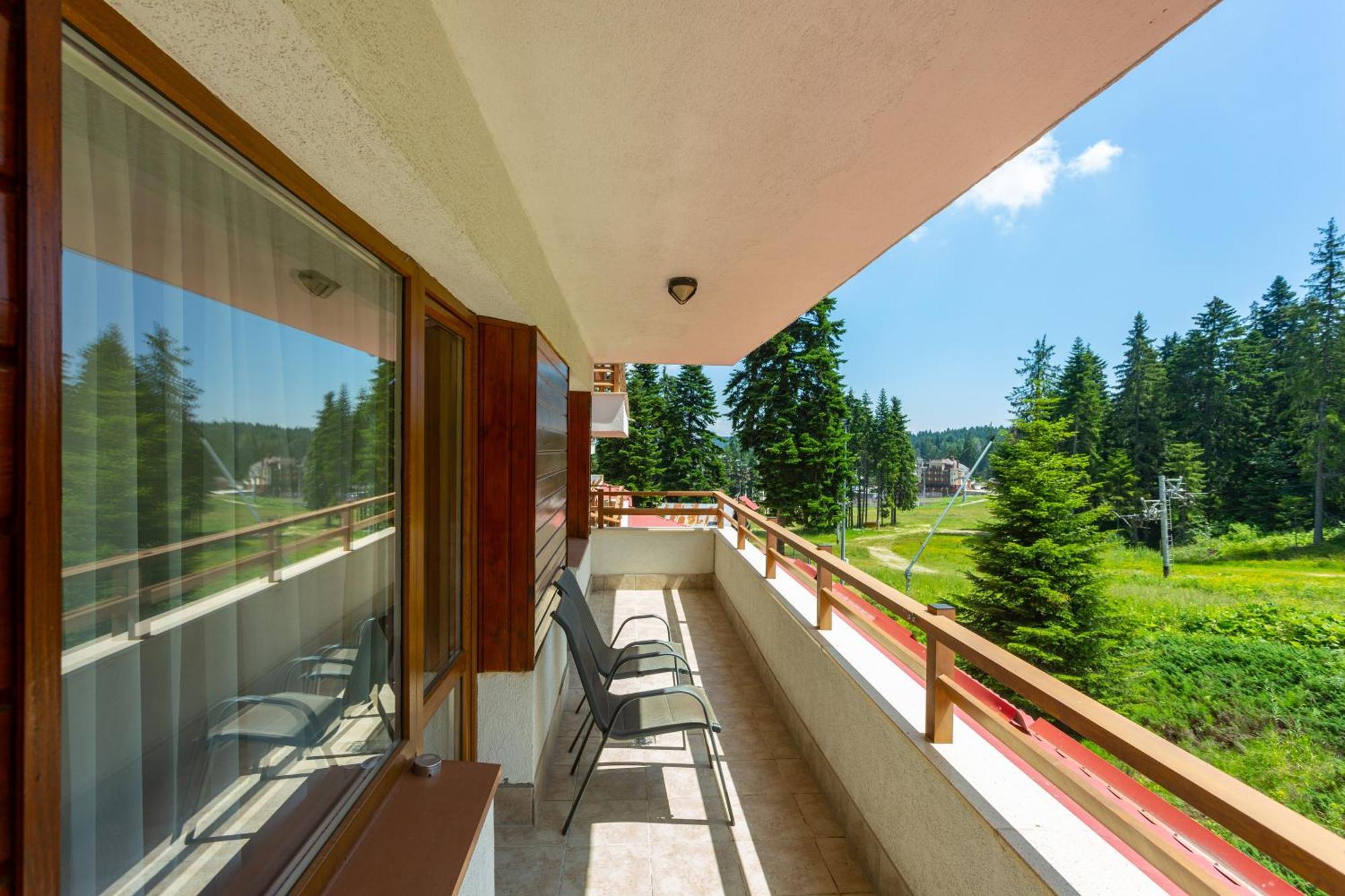 Musala Hotel Borovec Exteriér fotografie