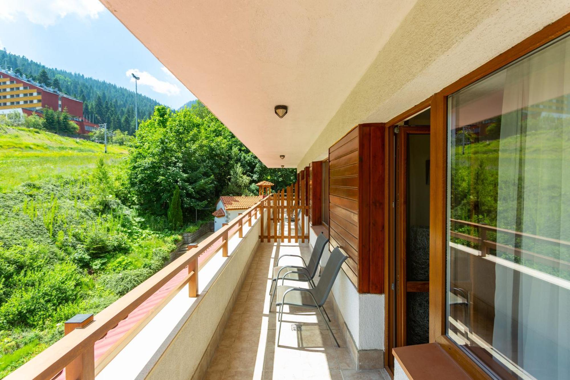 Musala Hotel Borovec Exteriér fotografie