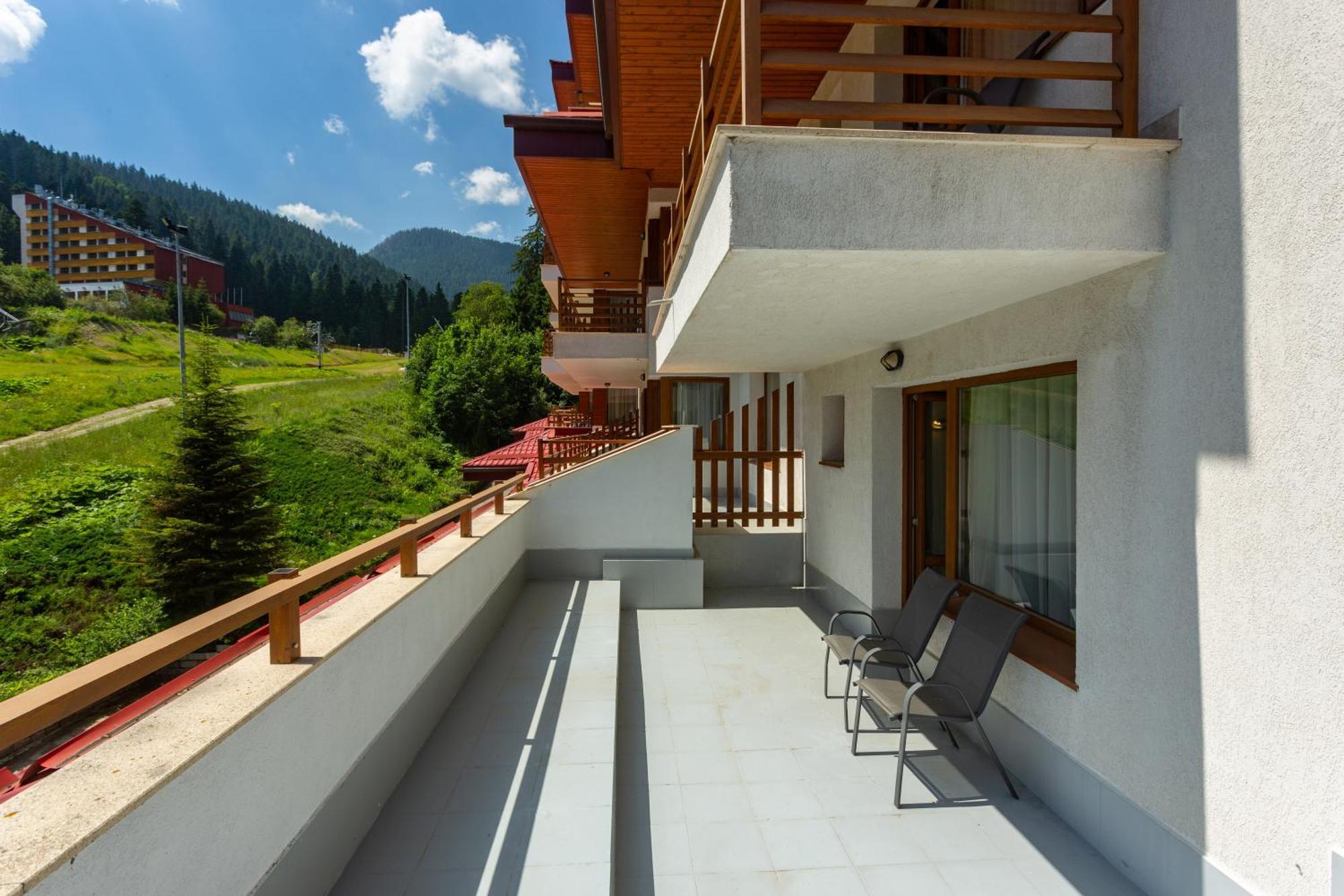Musala Hotel Borovec Exteriér fotografie