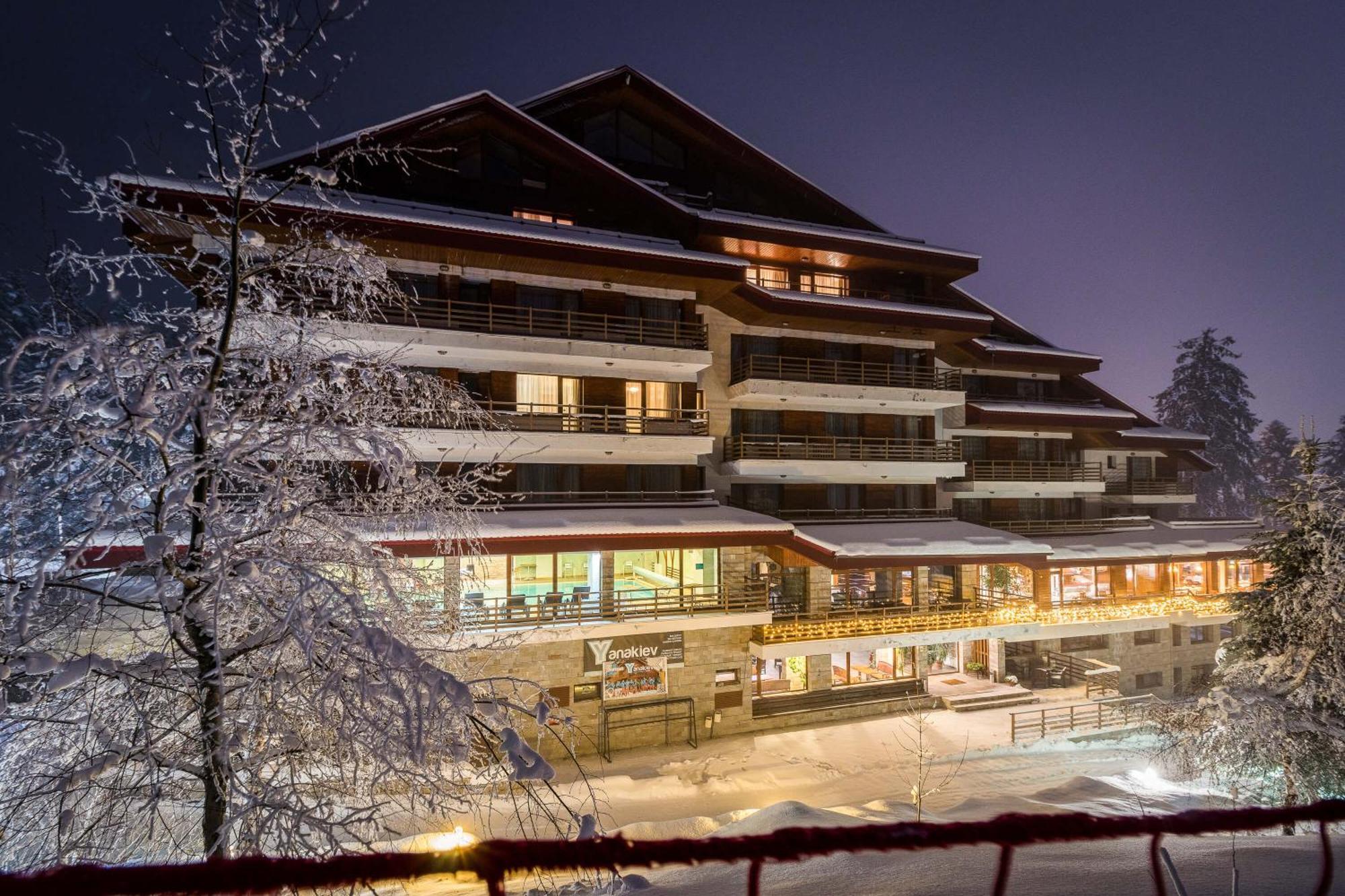 Musala Hotel Borovec Exteriér fotografie