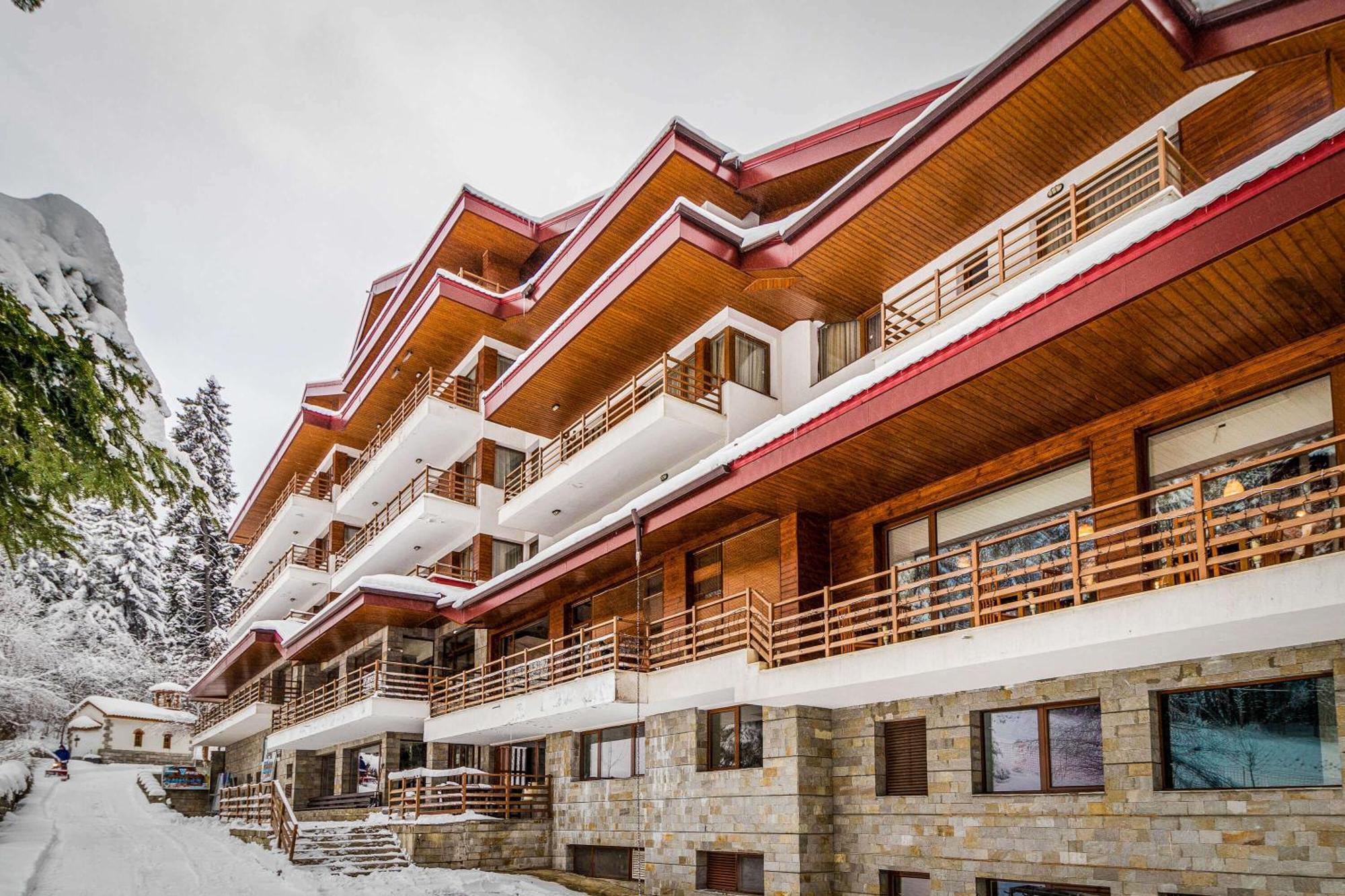 Musala Hotel Borovec Exteriér fotografie