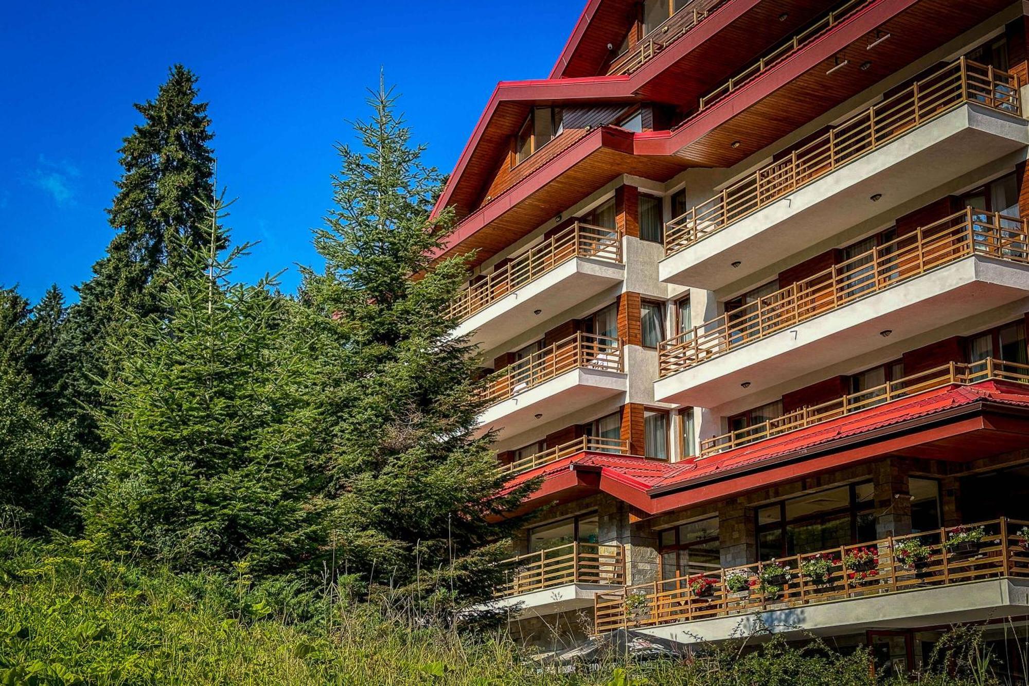 Musala Hotel Borovec Exteriér fotografie