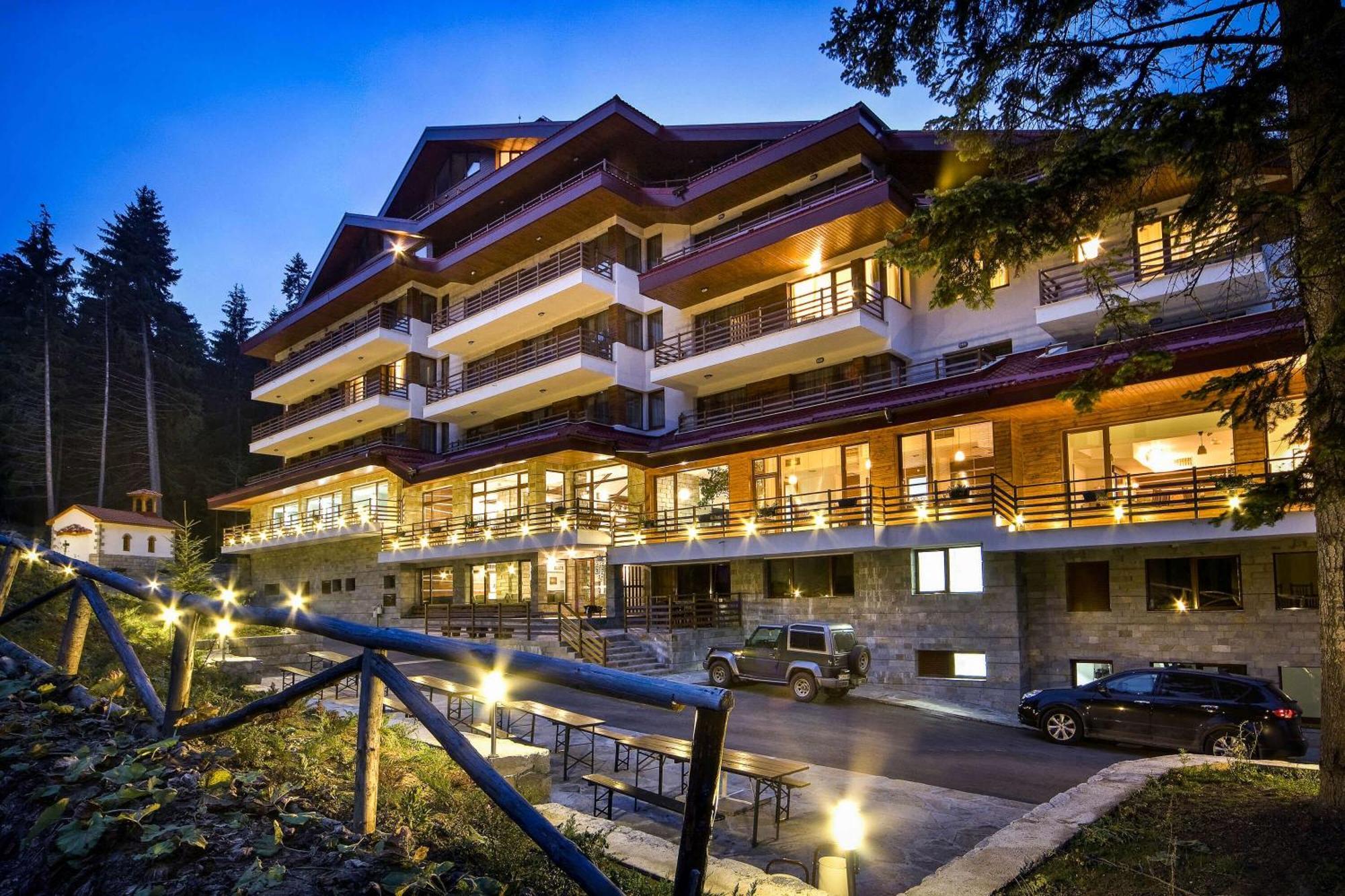 Musala Hotel Borovec Exteriér fotografie