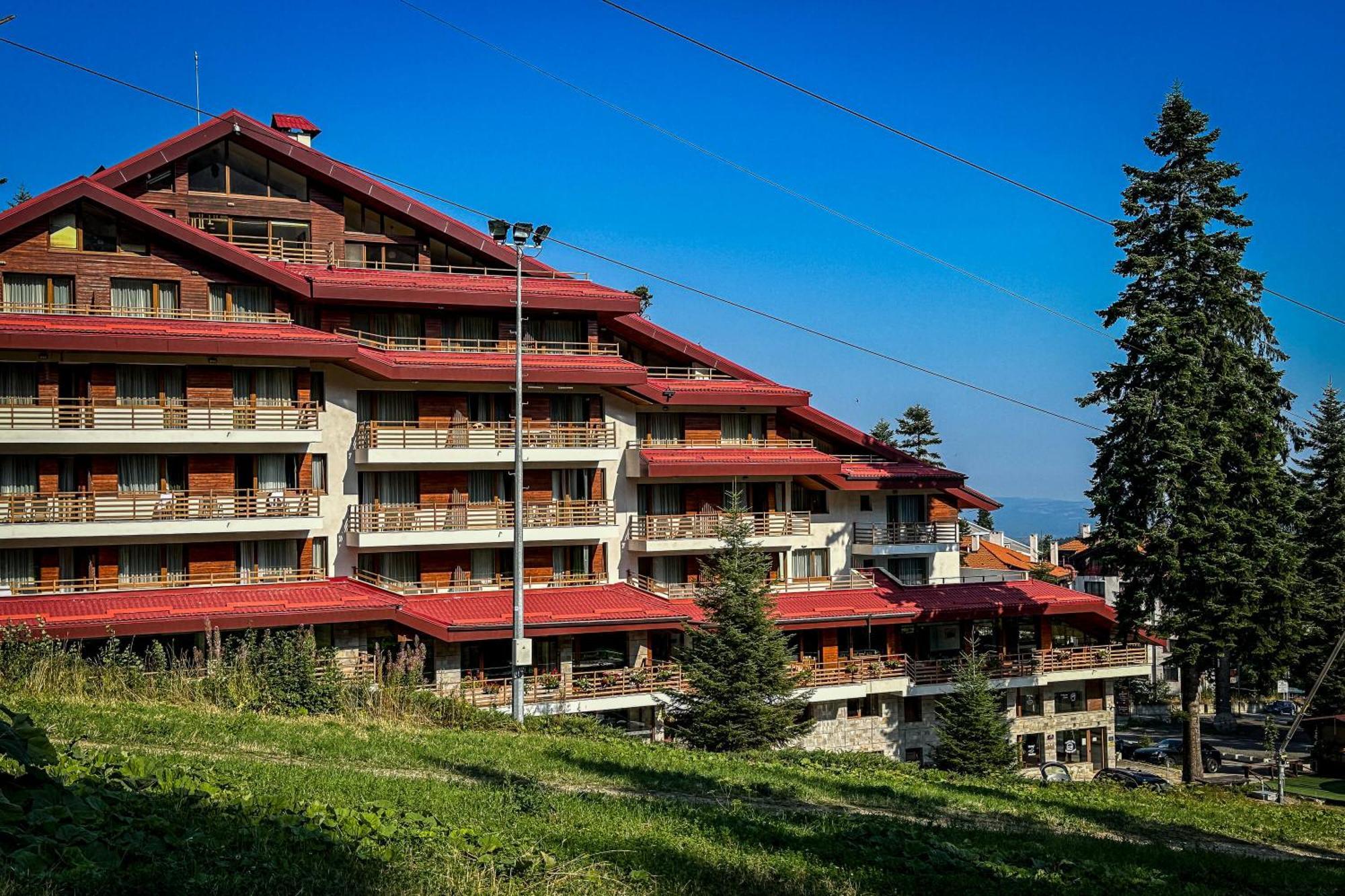 Musala Hotel Borovec Exteriér fotografie